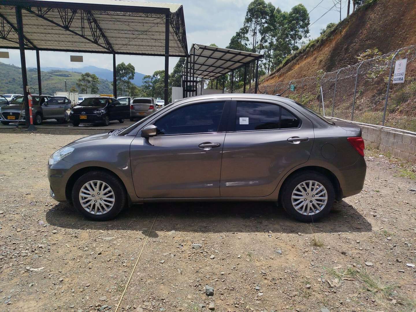 Suzuki - Swift - 2023