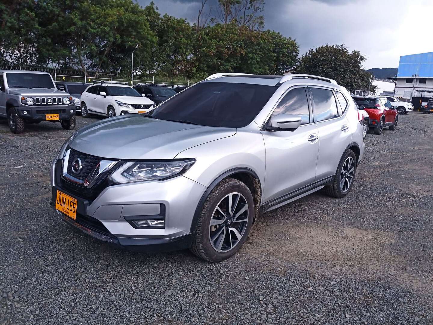 Nissan - X-TRAIL - 2021