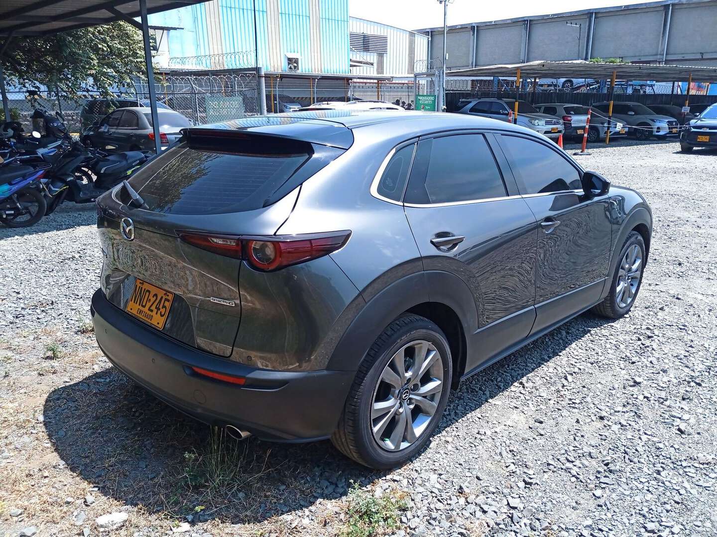 Mazda - CX-30 - 2024