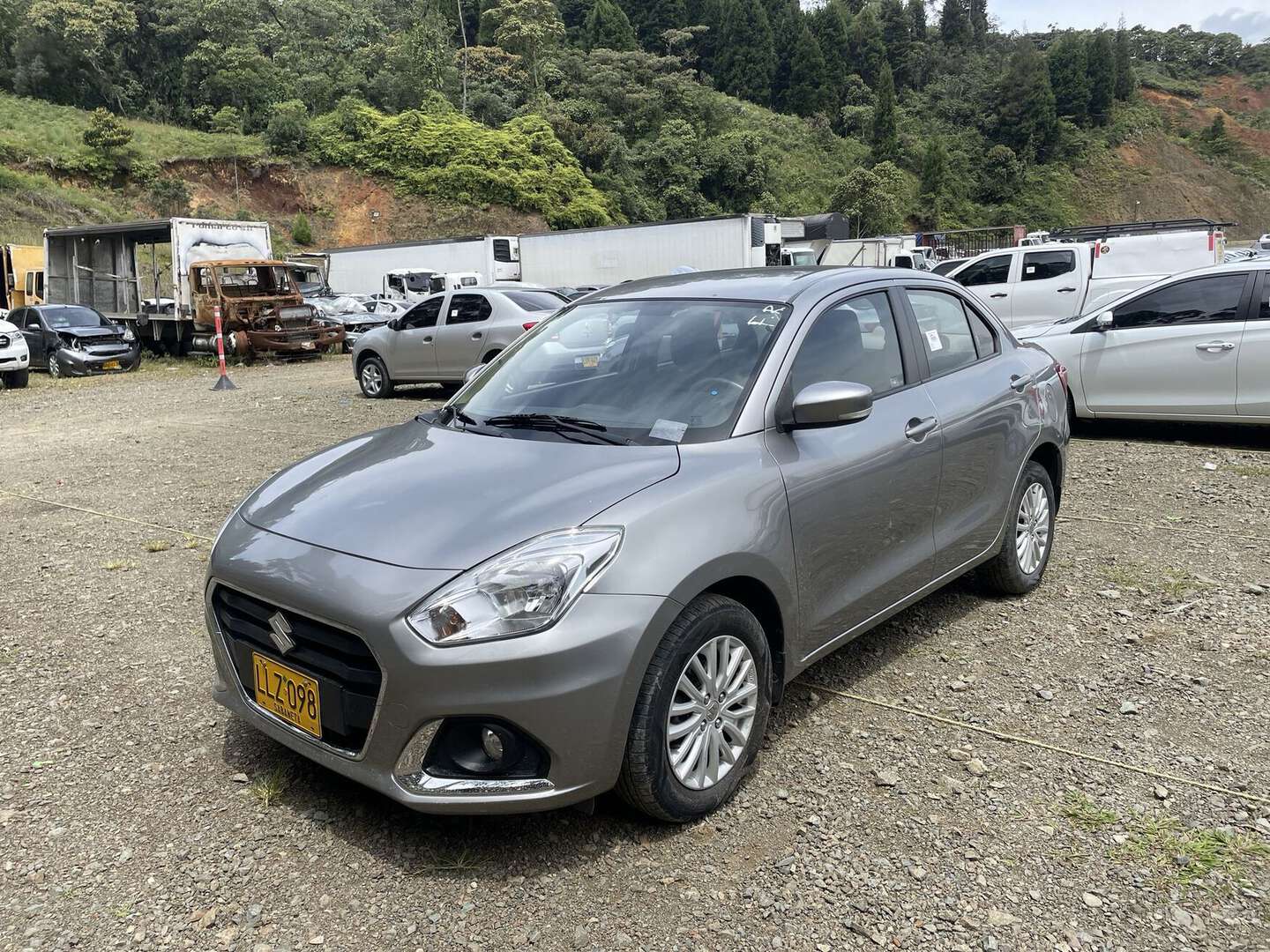 Suzuki - Swift - 2023