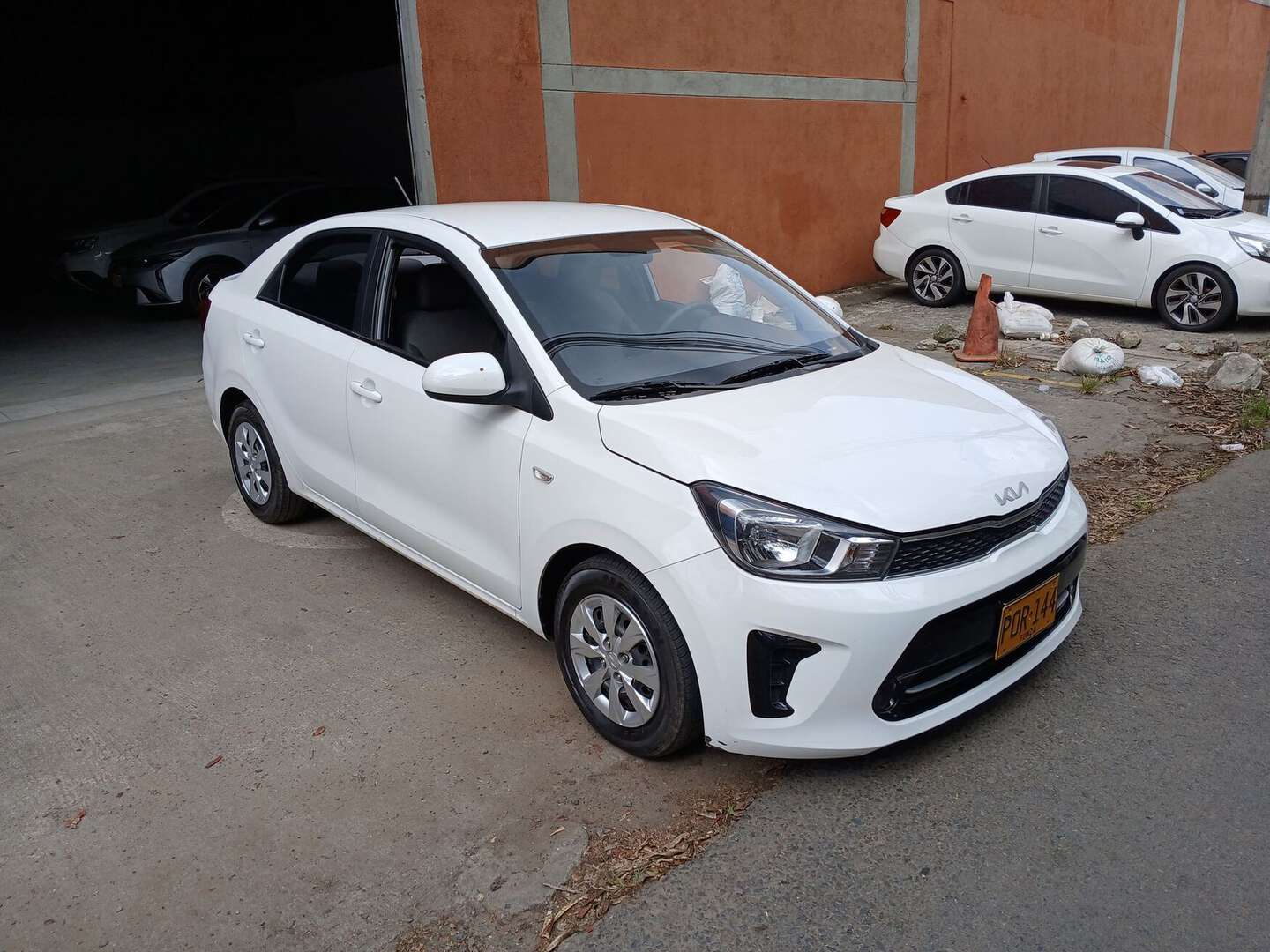 Kia - Soluto - 2025