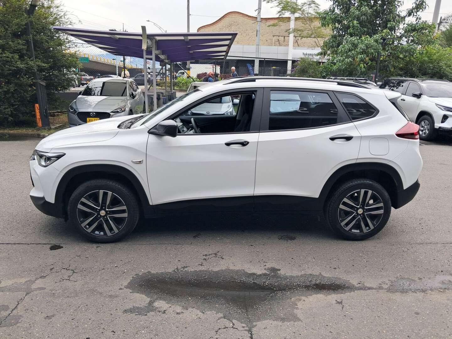 Chevrolet - Tracker - 2025