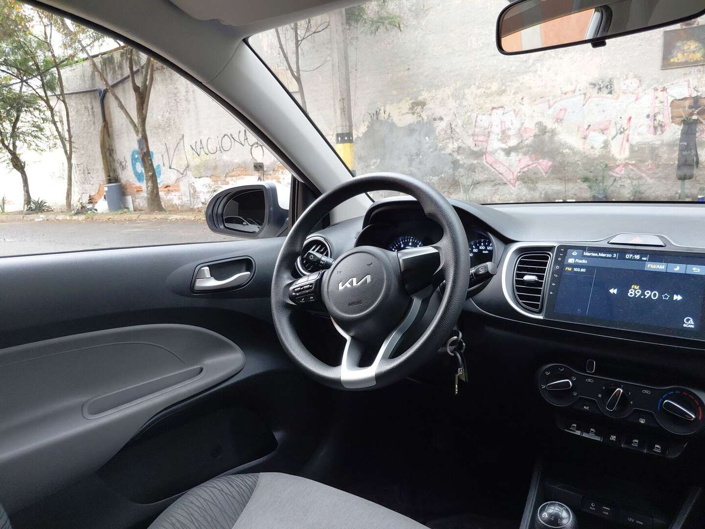 Kia - Soluto - 2026