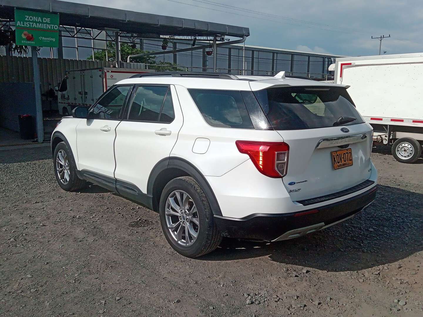 Ford - Explorer - 2021
