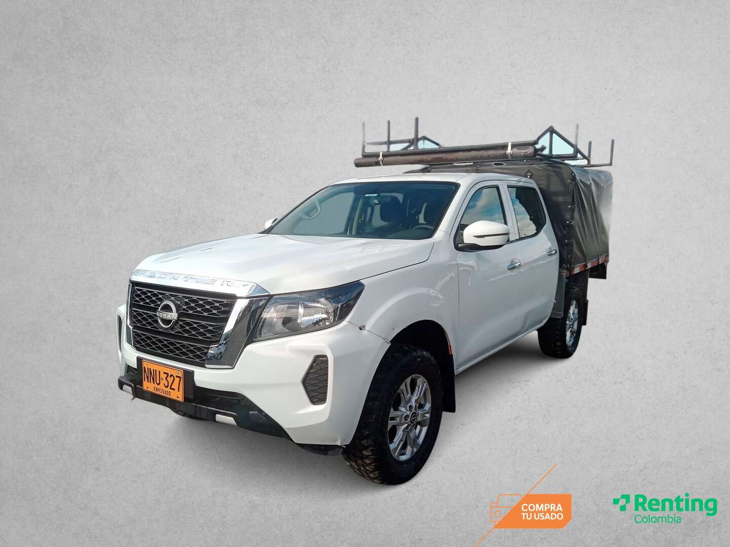Nissan - Frontier - 2025