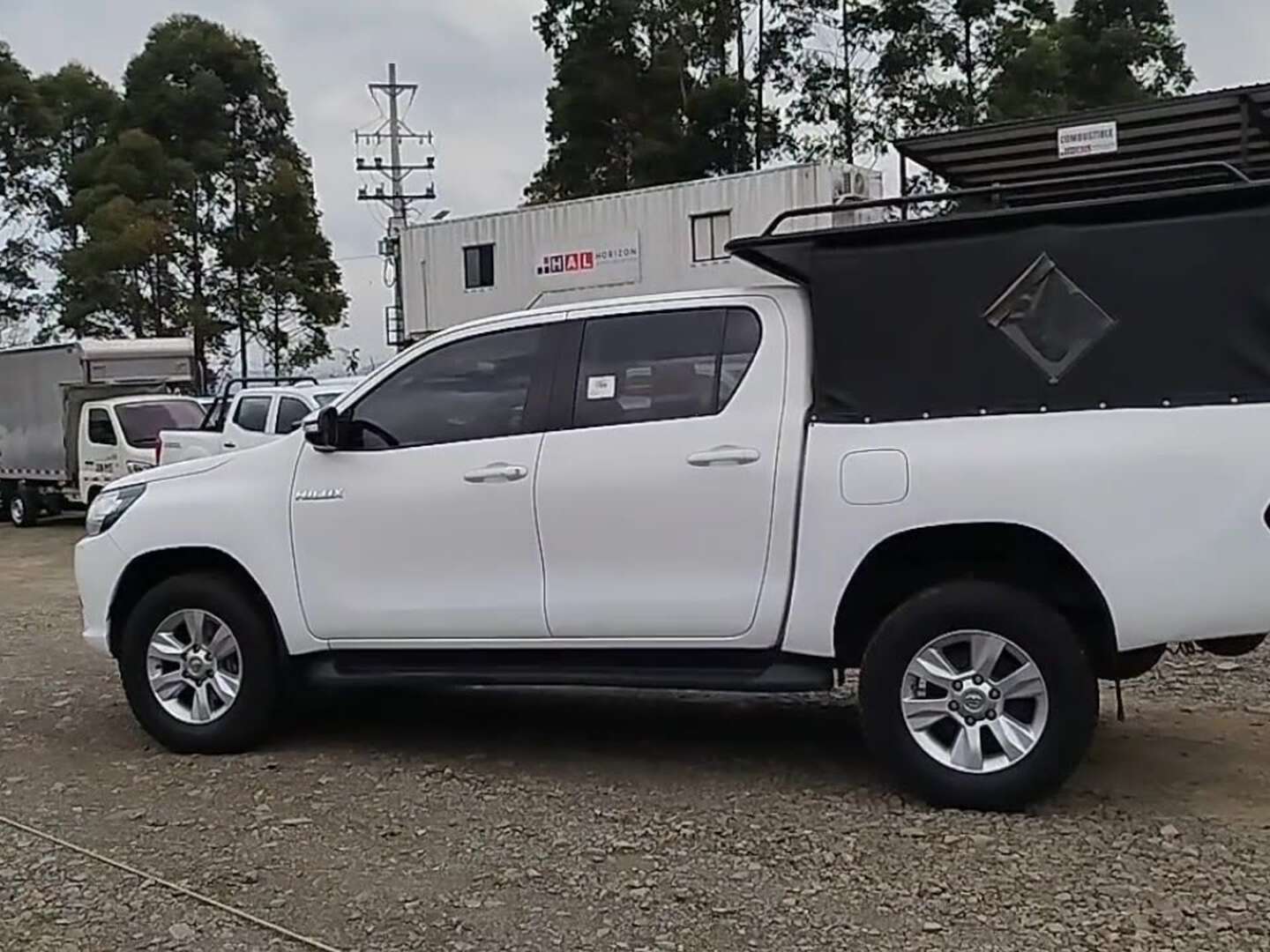 Toyota - Hilux - 2018