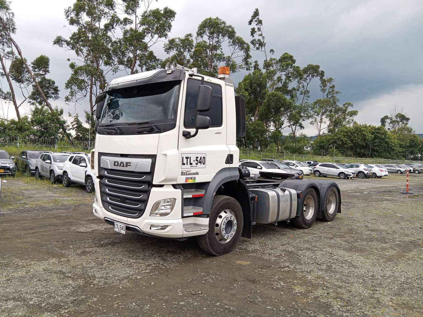 DAF - CF 480 - 2023