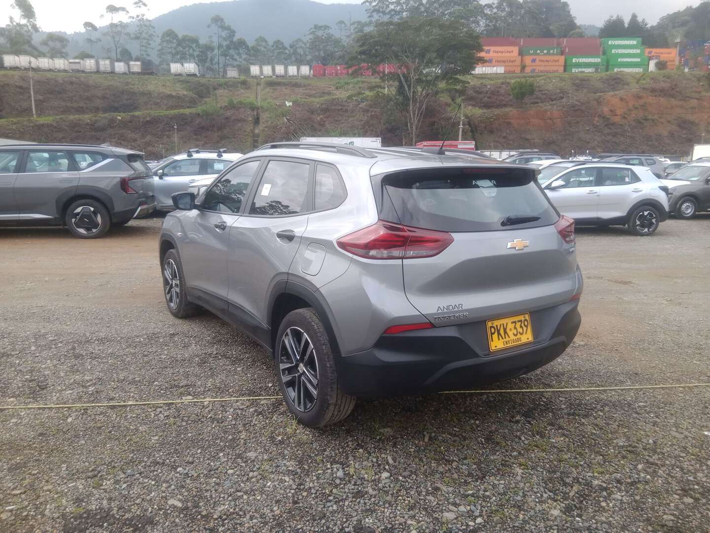 Chevrolet - Tracker - 2025