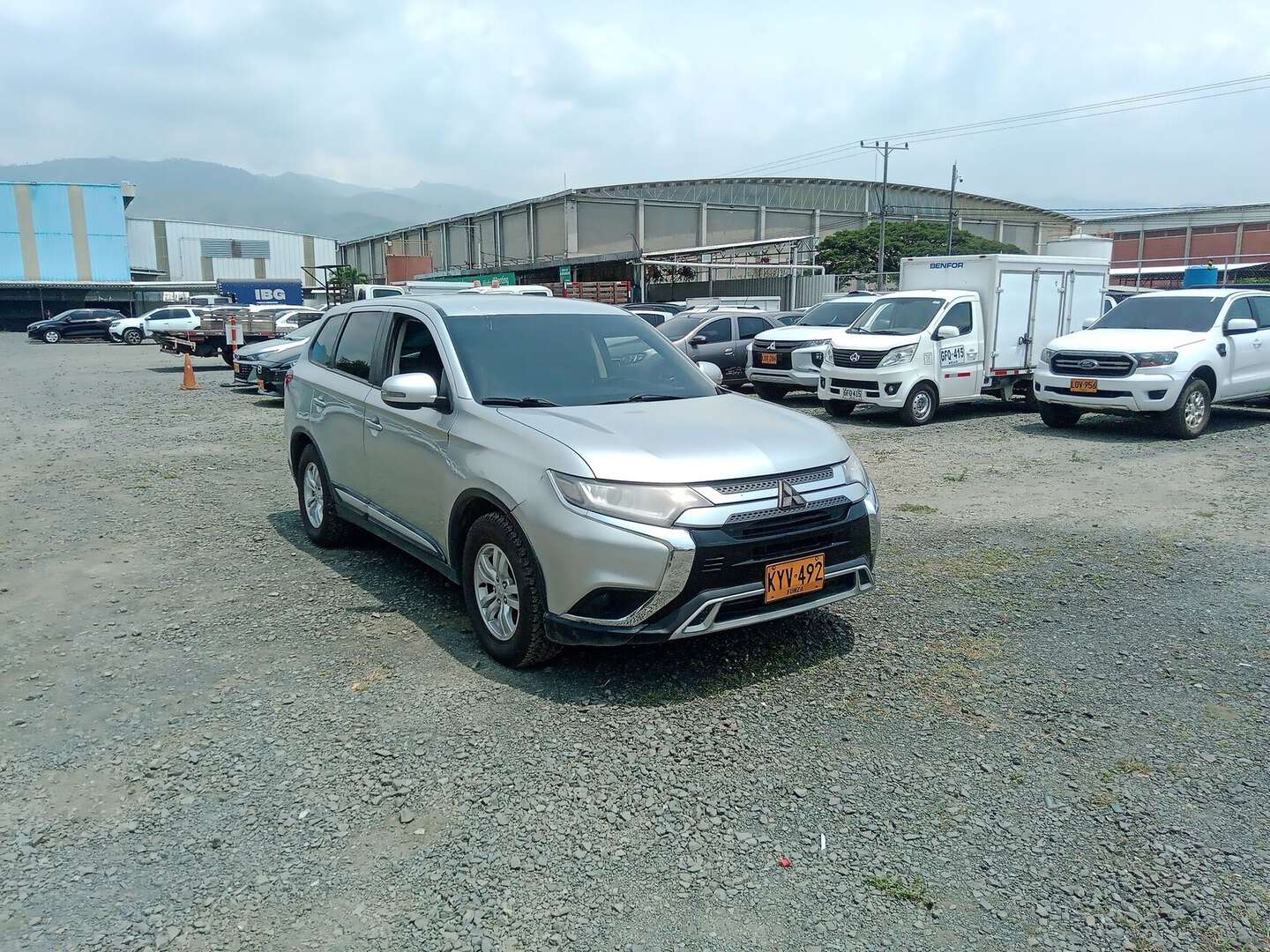 Mitsubishi - Outlander - 2022