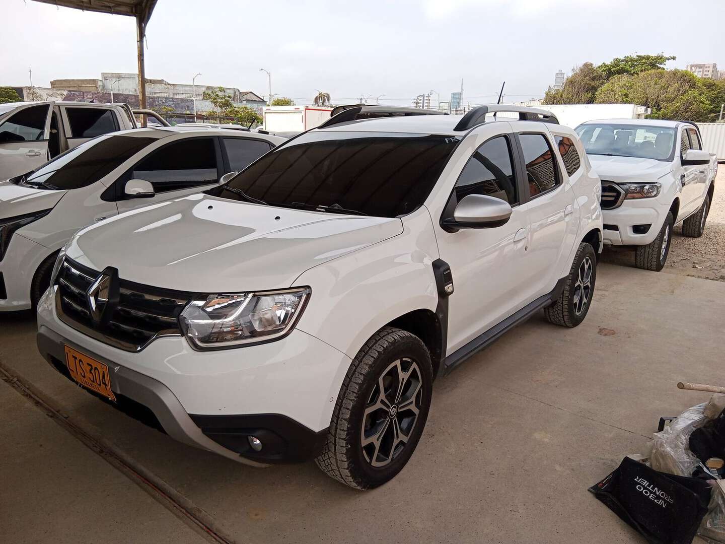 Renault - Duster - 2024