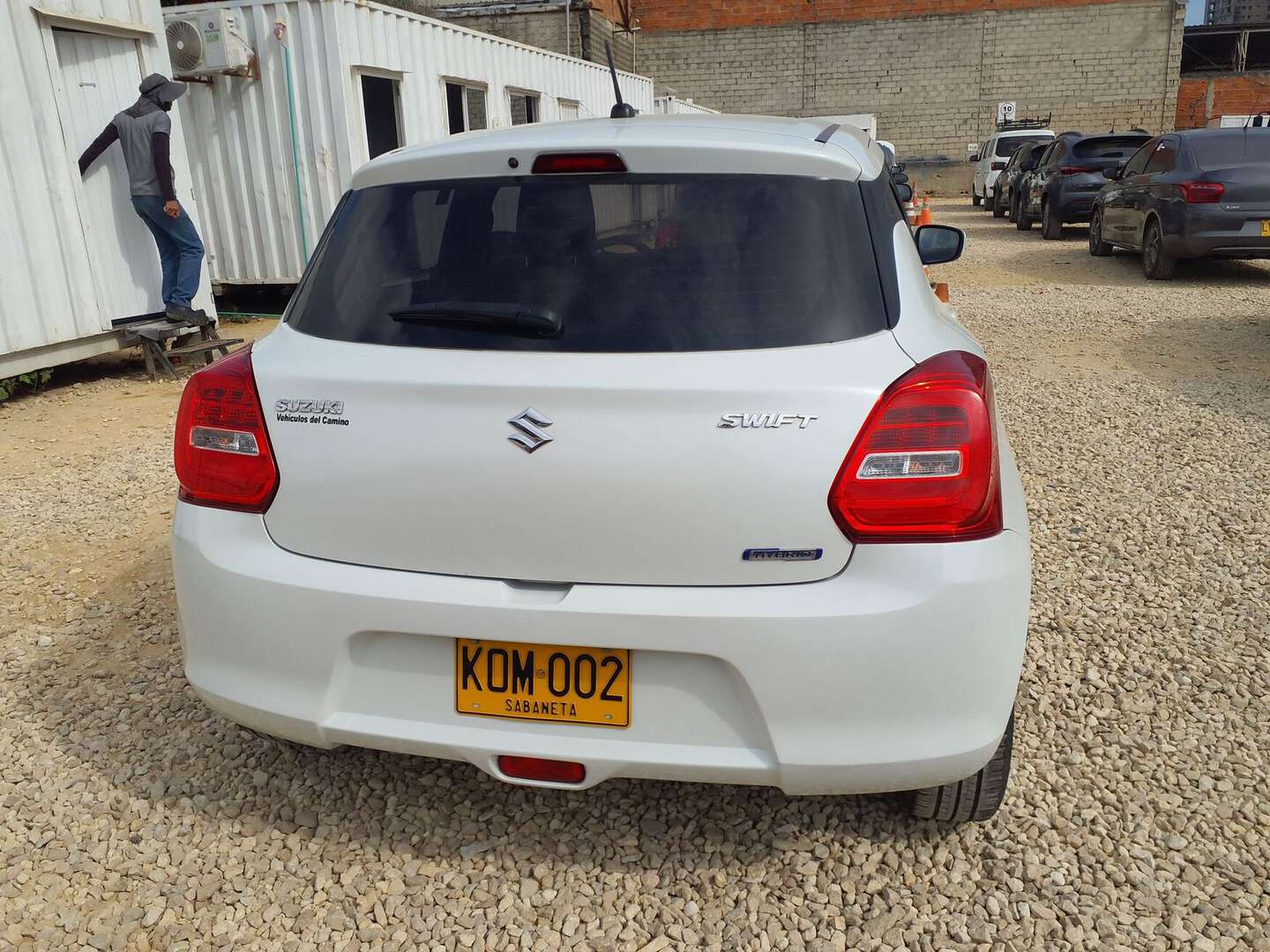 Suzuki - Swift - 2022