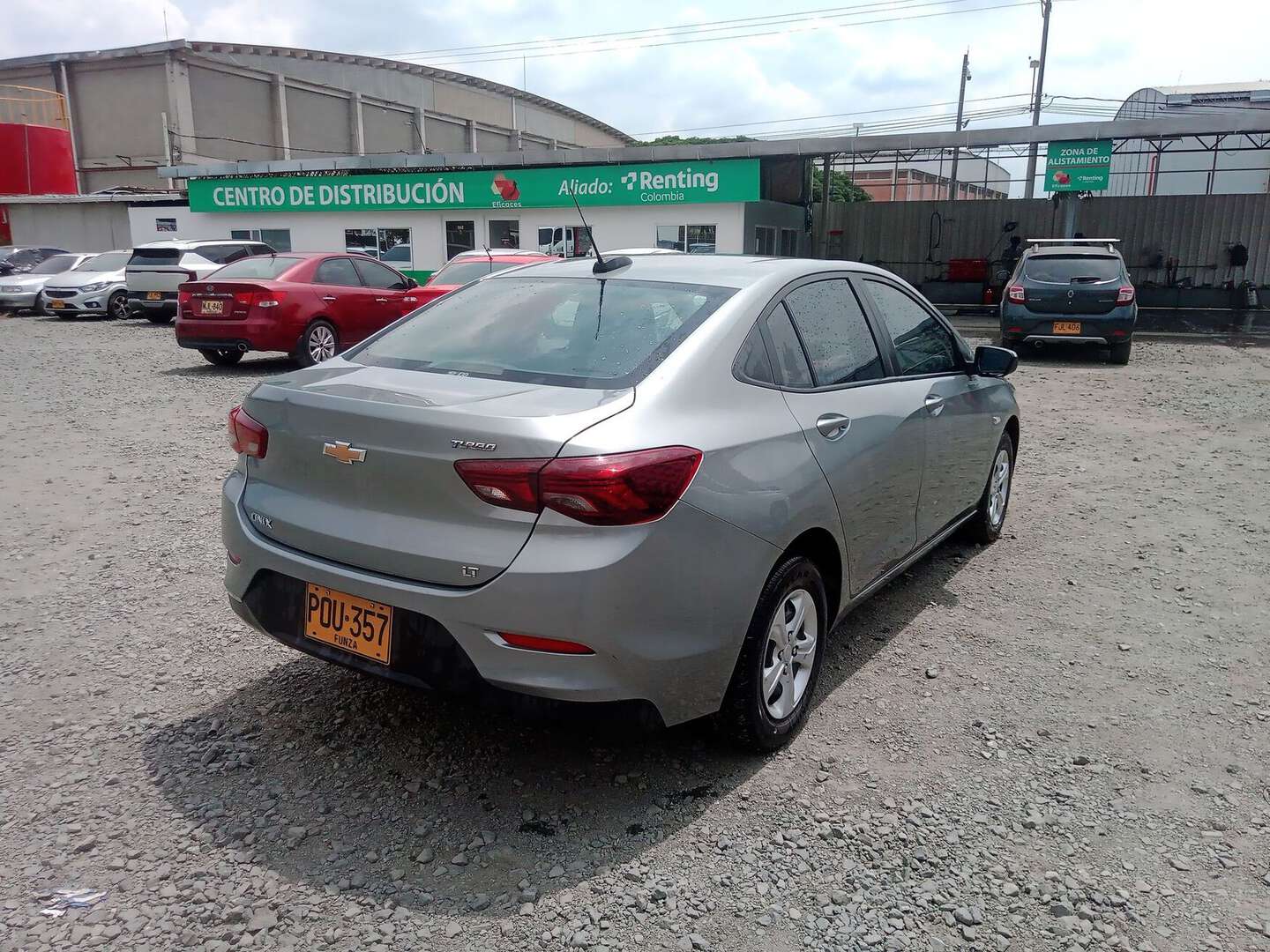 Chevrolet - Onix - 2025