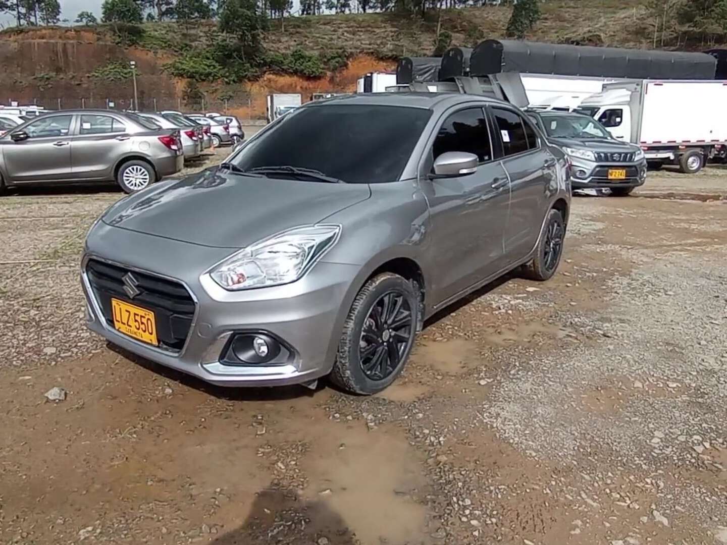 Suzuki - Swift - 2023