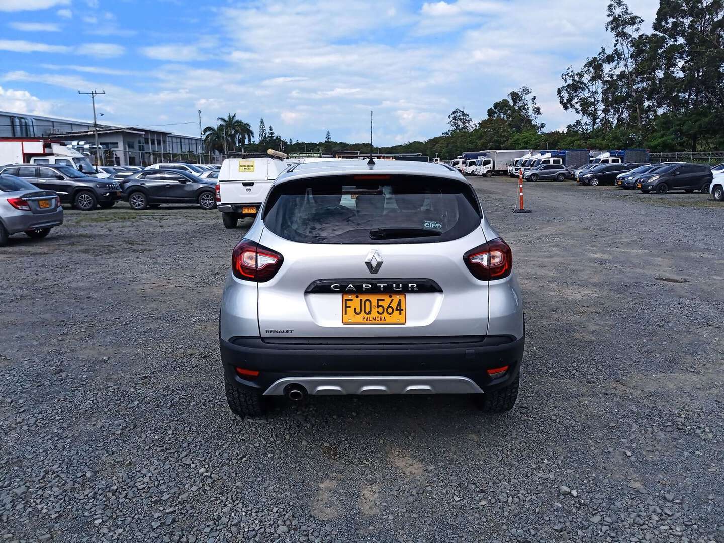Renault - Captur - 2019