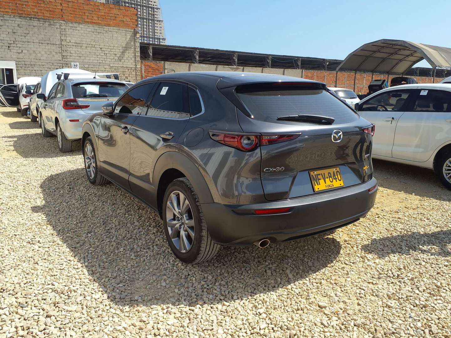 Mazda - CX-30 - 2024
