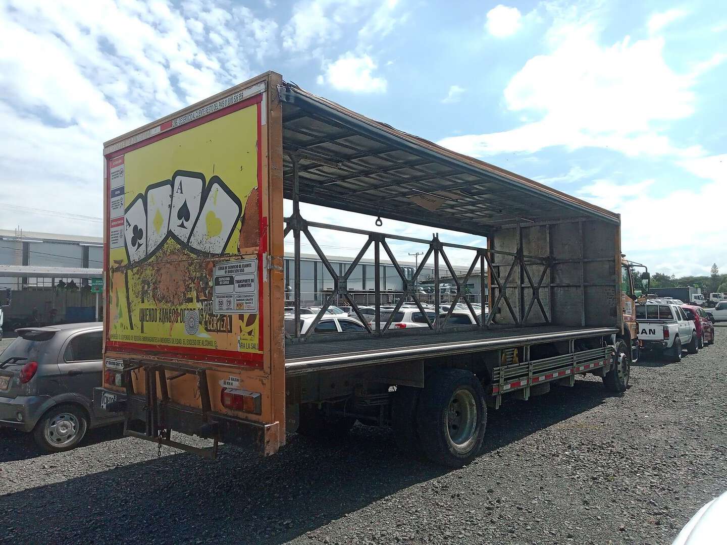 Mercedes Benz - Atego - 2007