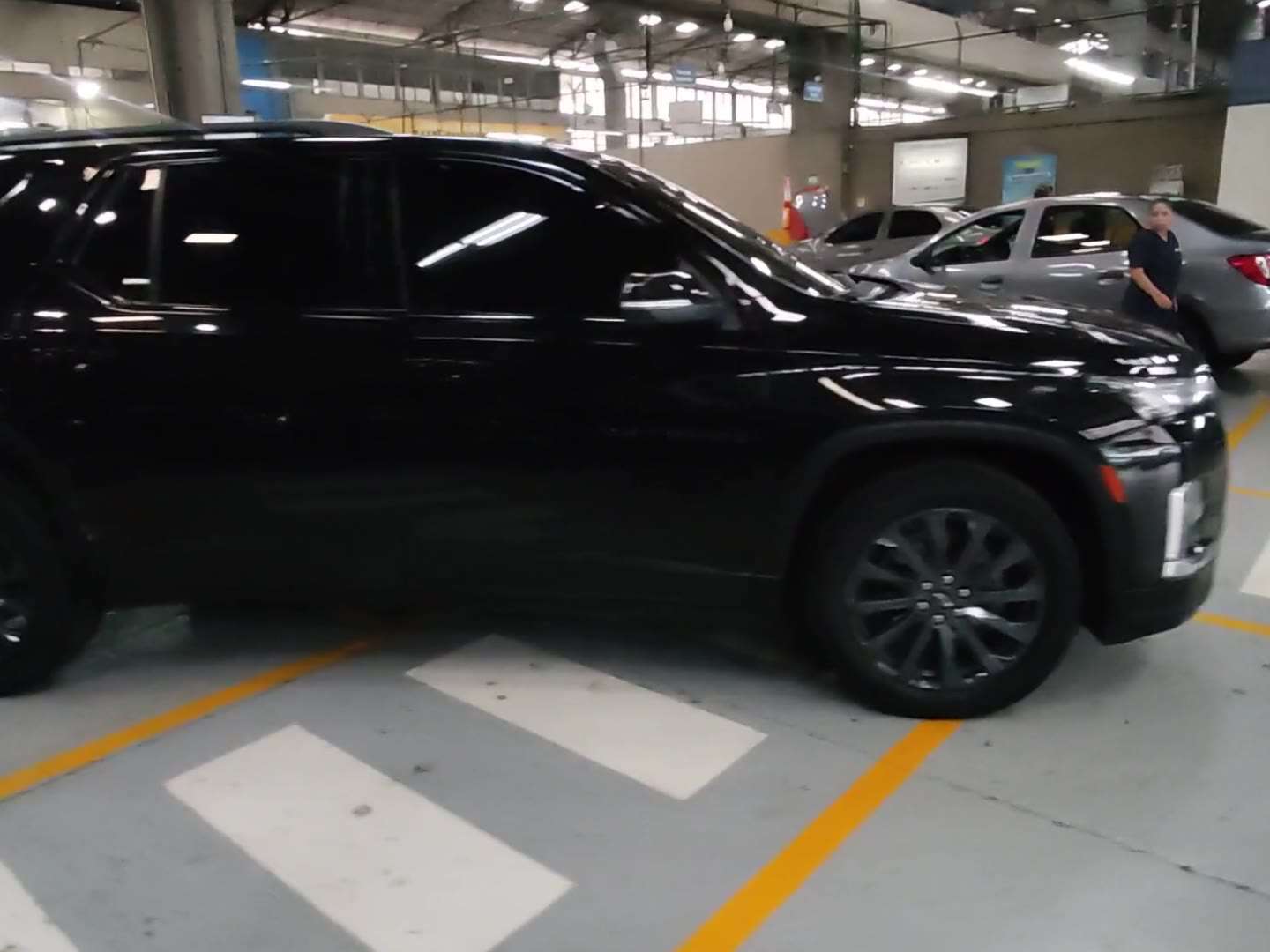 Chevrolet - Traverse - 2022