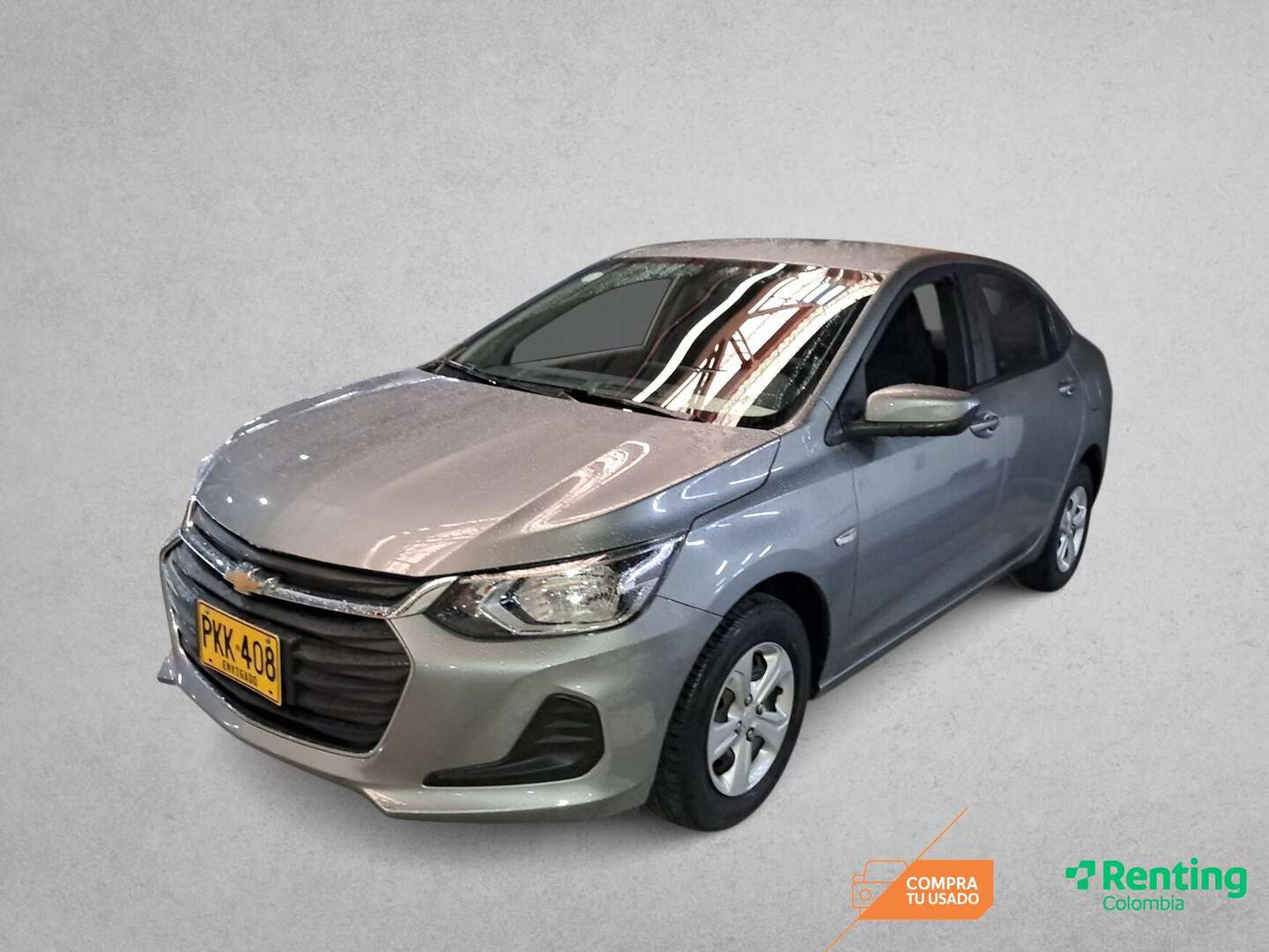 Chevrolet - Onix - 2025