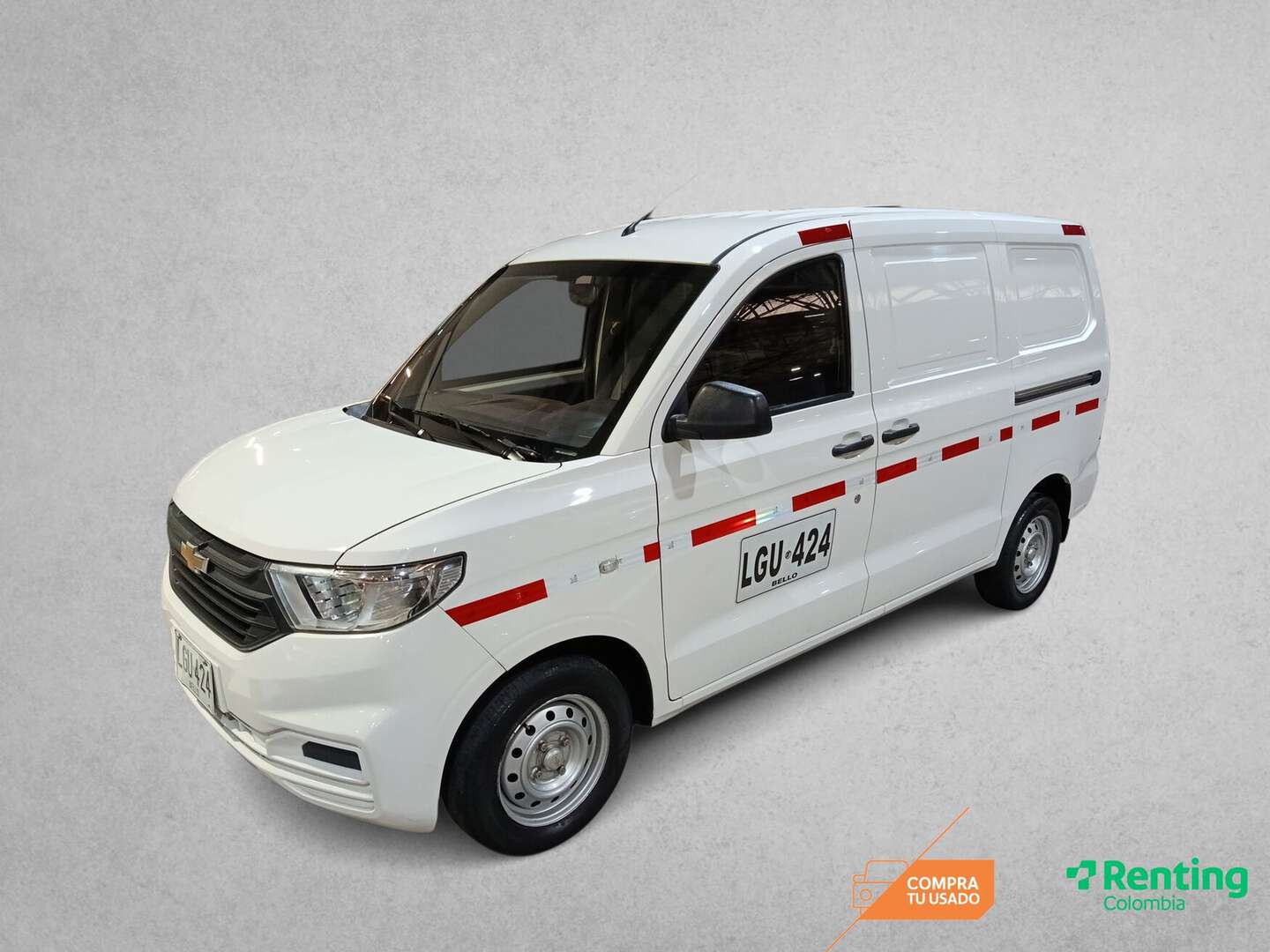 Chevrolet - N400 - 2022