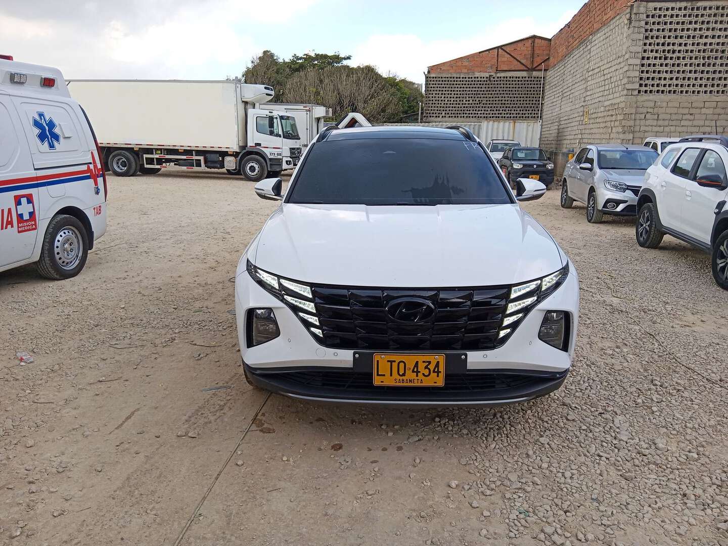Hyundai - Tucson - 2023