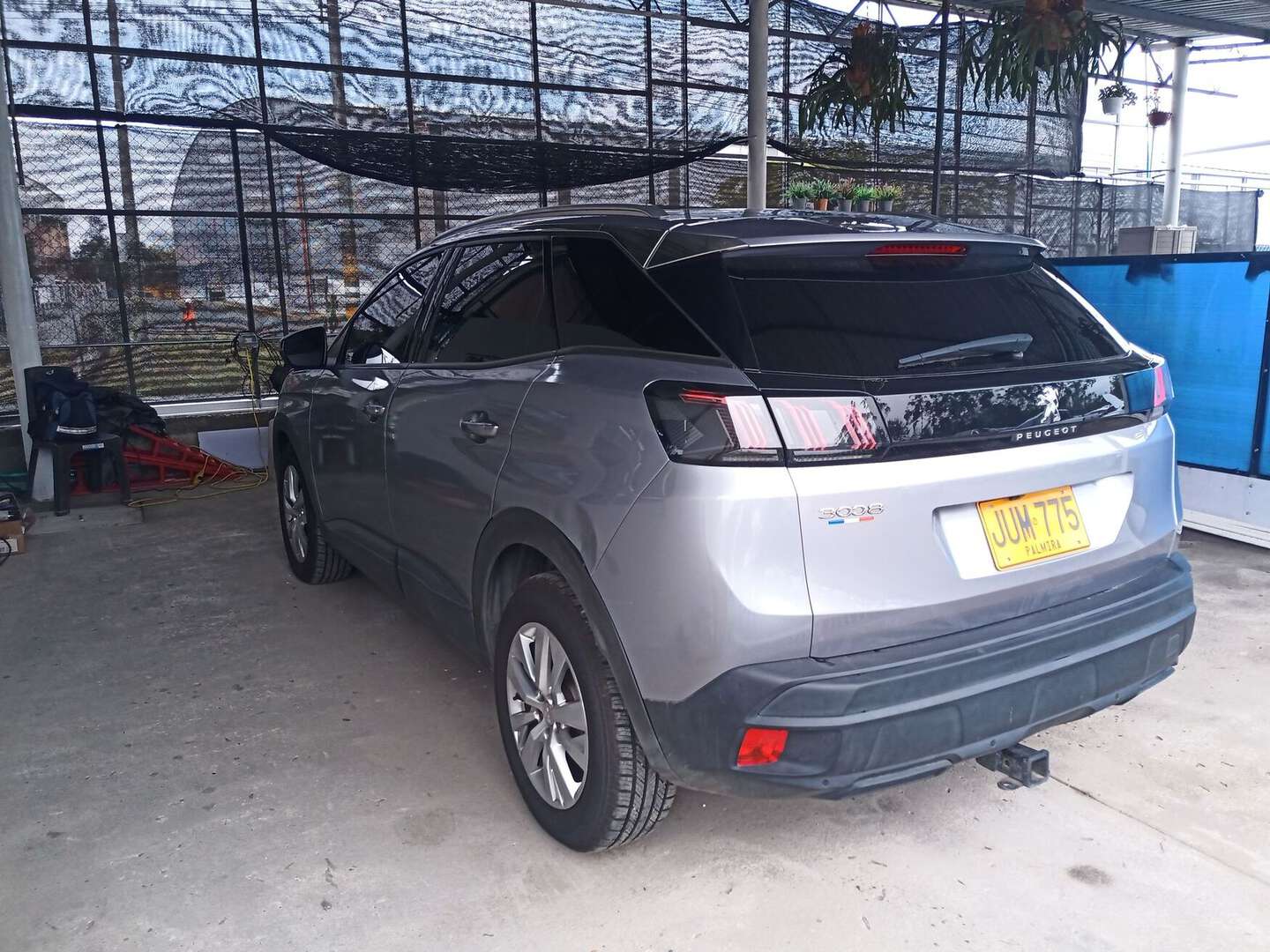 Peugeot - 3008 - 2021
