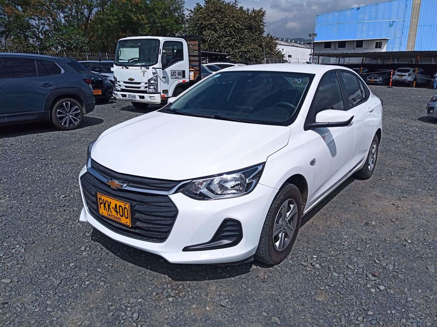 Chevrolet - Onix - 2025