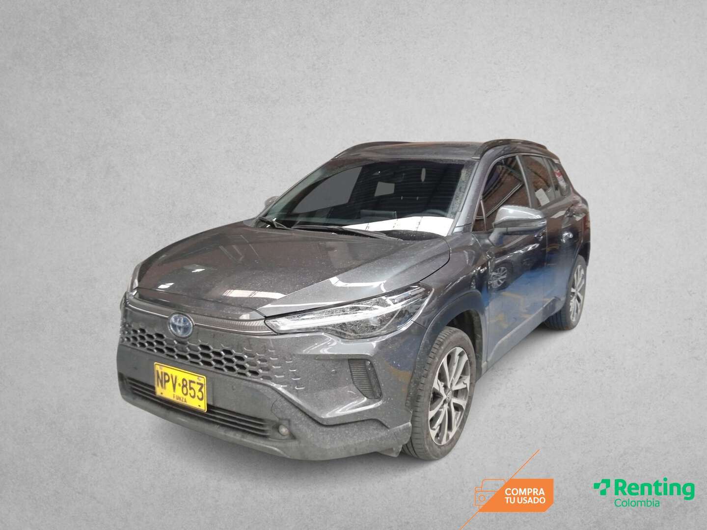 Toyota - Corolla Cross - 2025