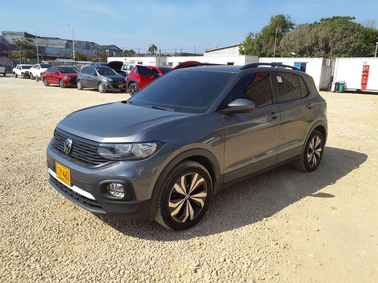 Volkswagen - T-Cross - 2022