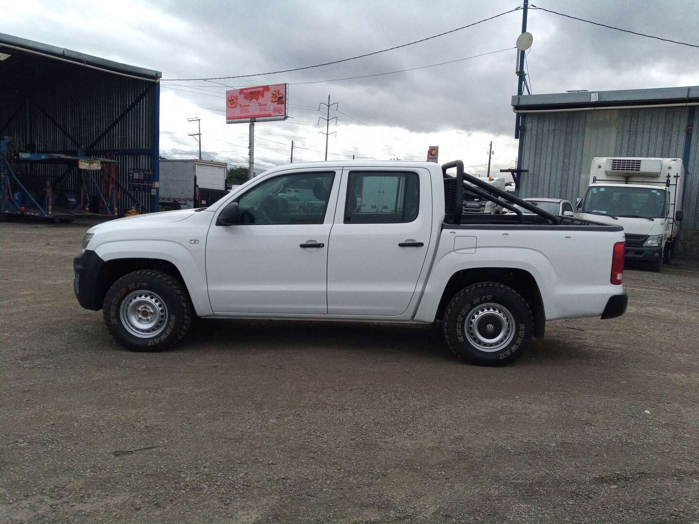 Volkswagen - Amarok - 2020