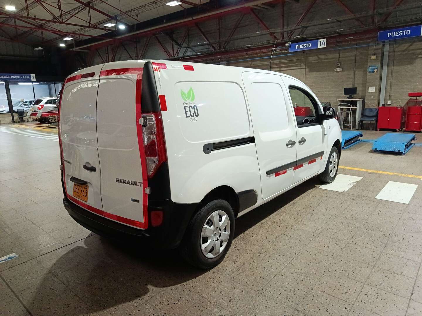 Renault - Kangoo ZE - 2020