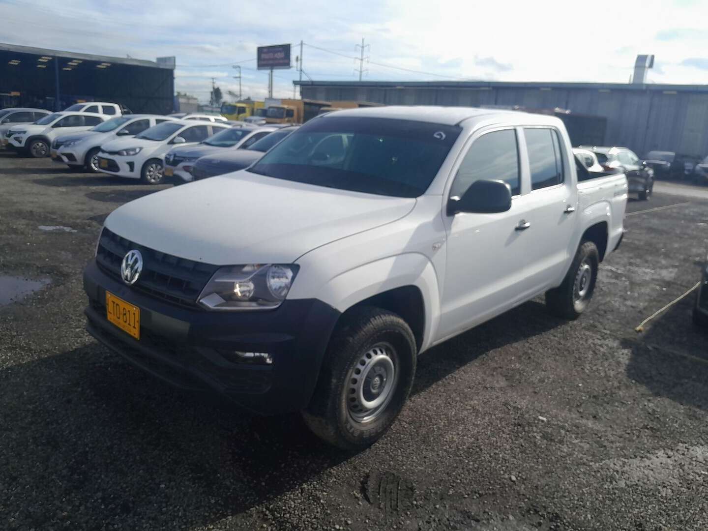 Volkswagen - Amarok - 2023