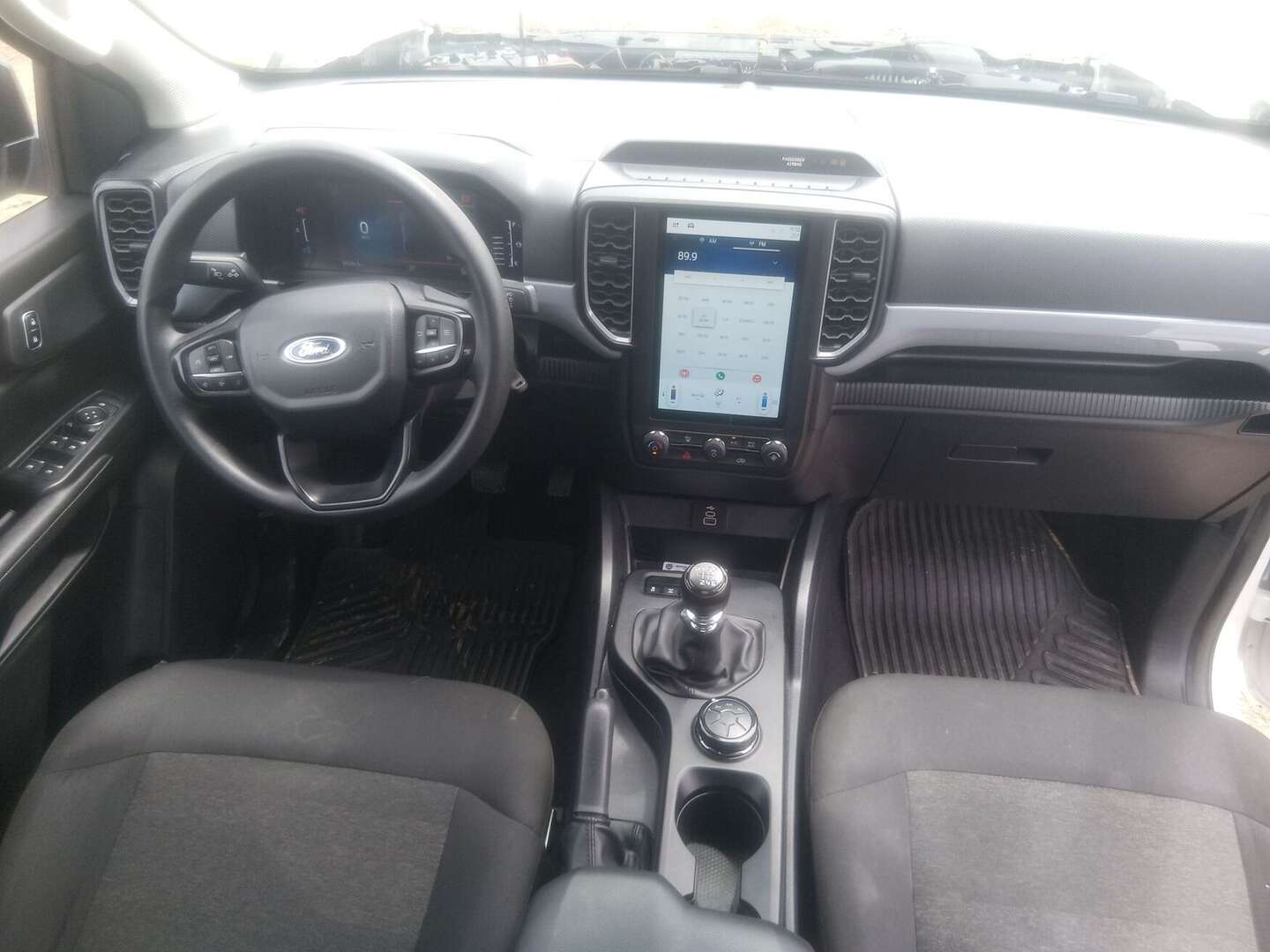 Ford - Ranger - 2025