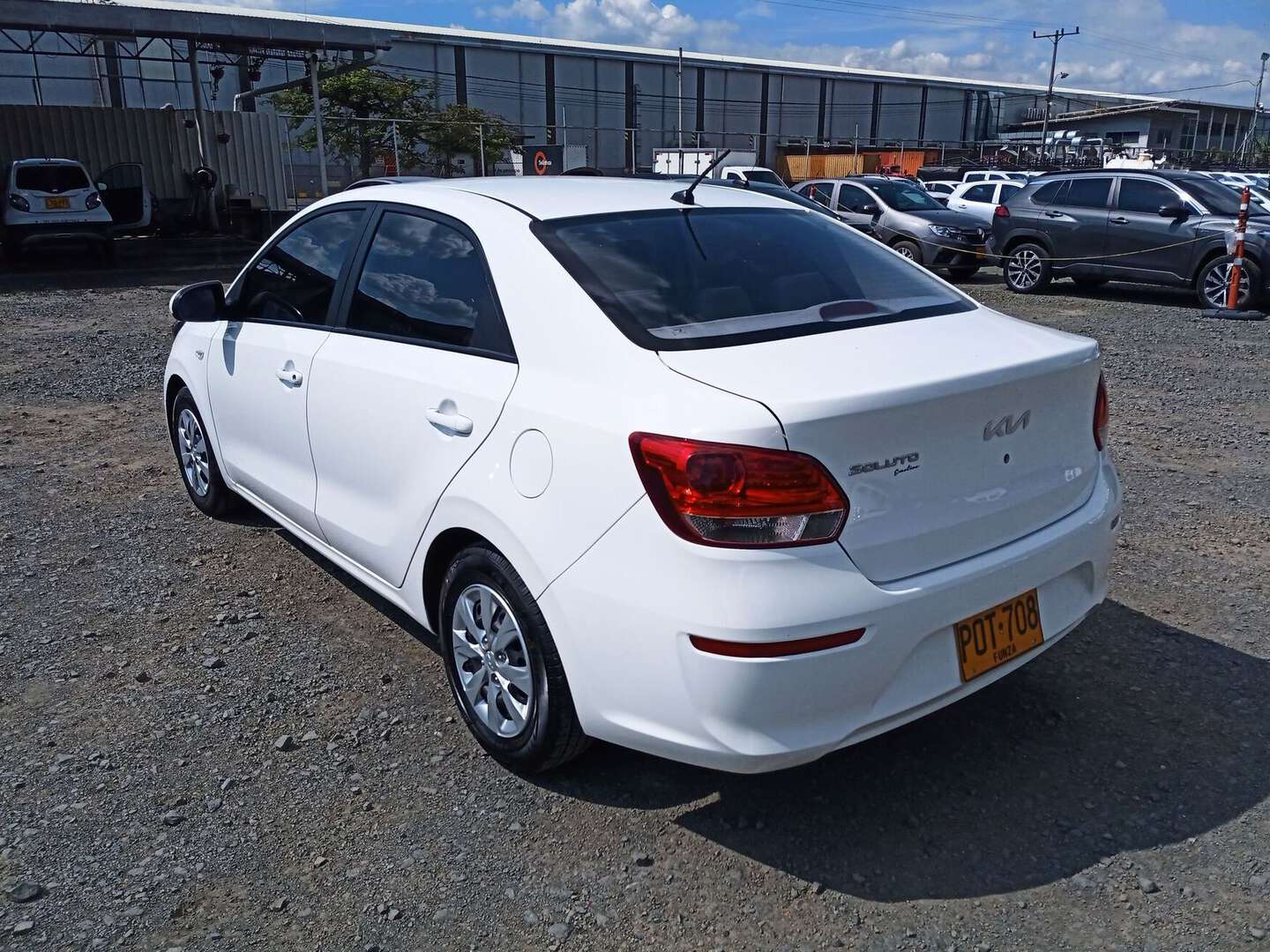 Kia - Soluto - 2026