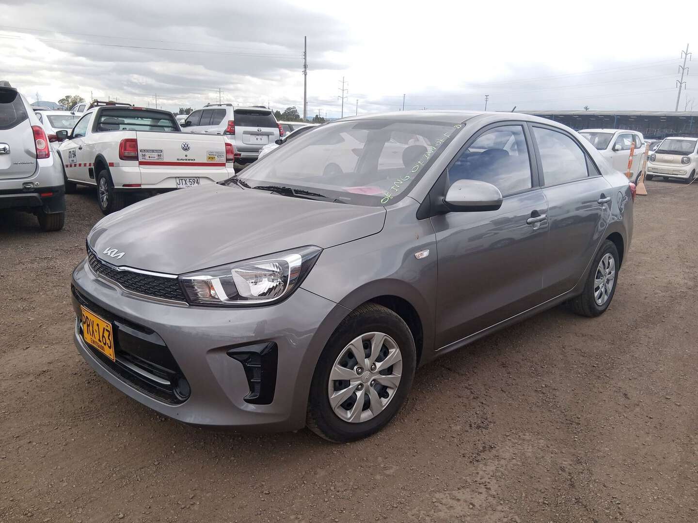 Kia - Soluto - 2026