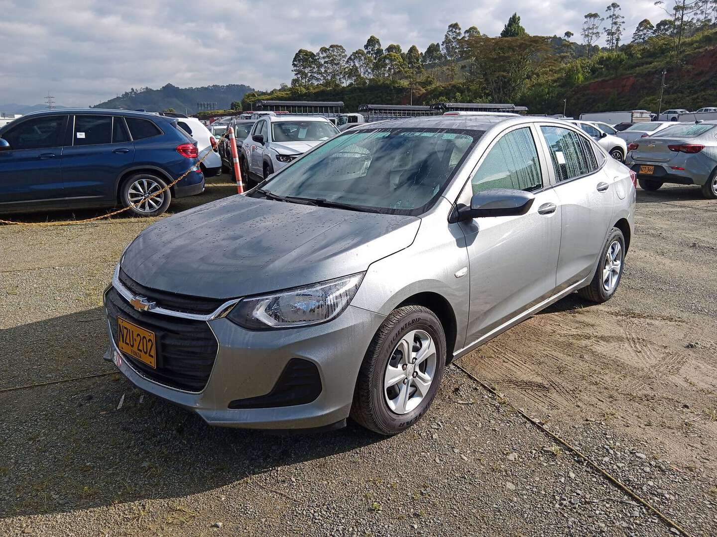 Chevrolet - Onix - 2025