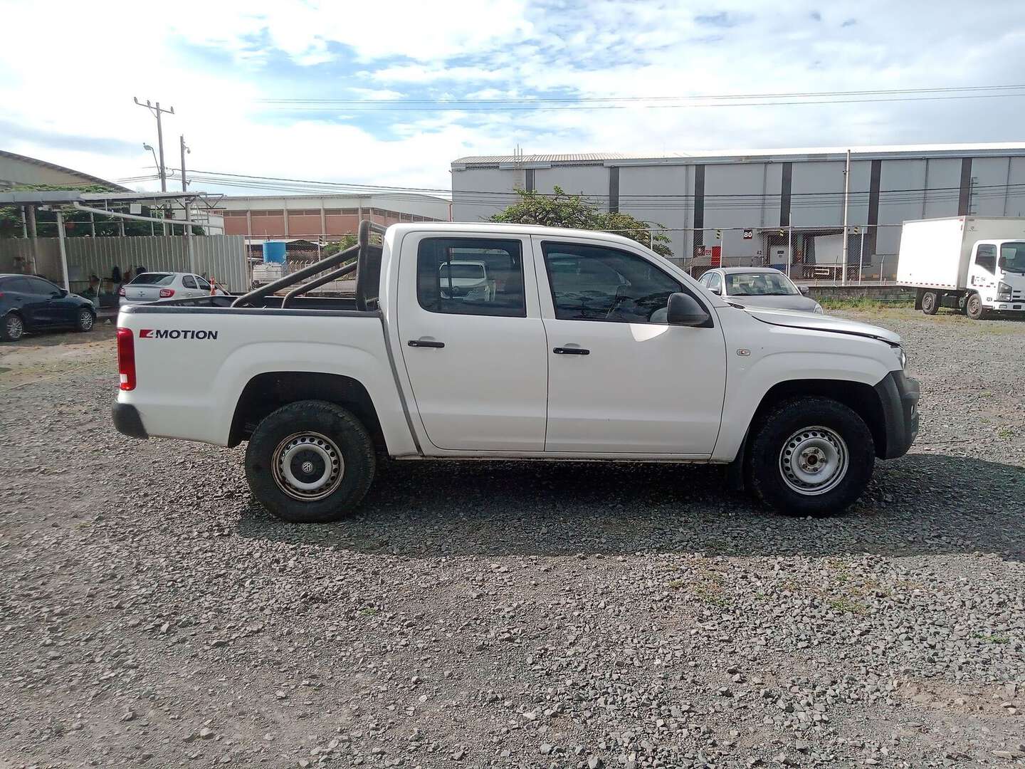 Volkswagen - Amarok - 2023