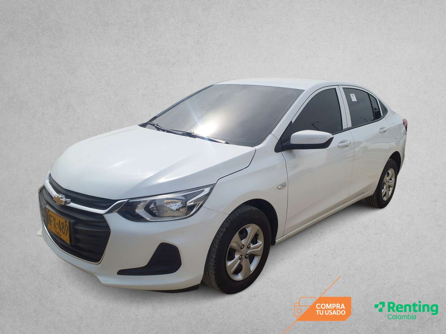 Chevrolet - Onix - 2023