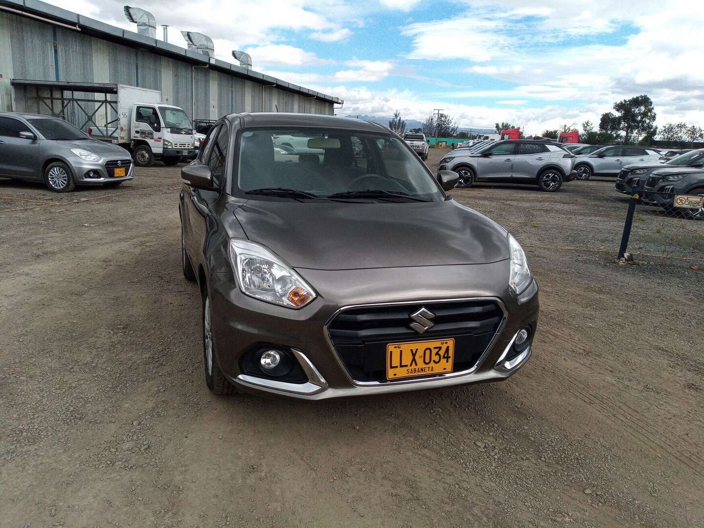 Suzuki - Swift - 2023