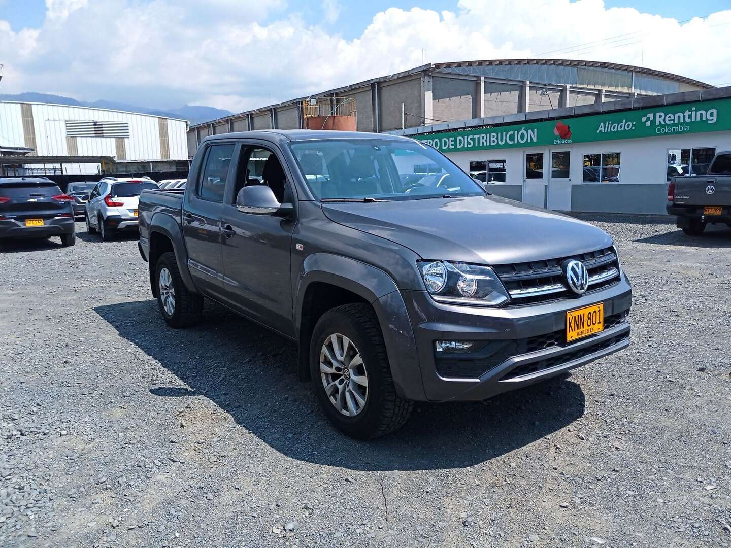 Volkswagen - Amarok - 2021