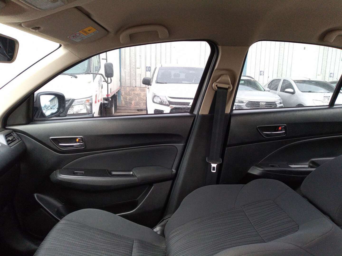 Suzuki - Swift - 2023