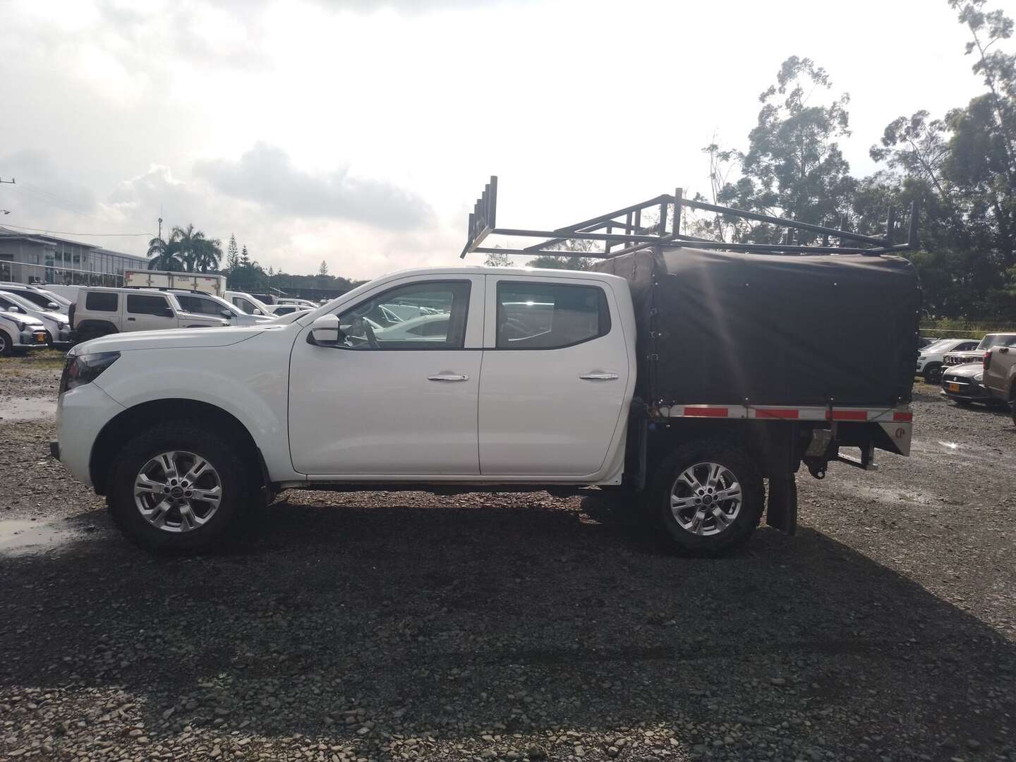 Nissan - Frontier - 2024