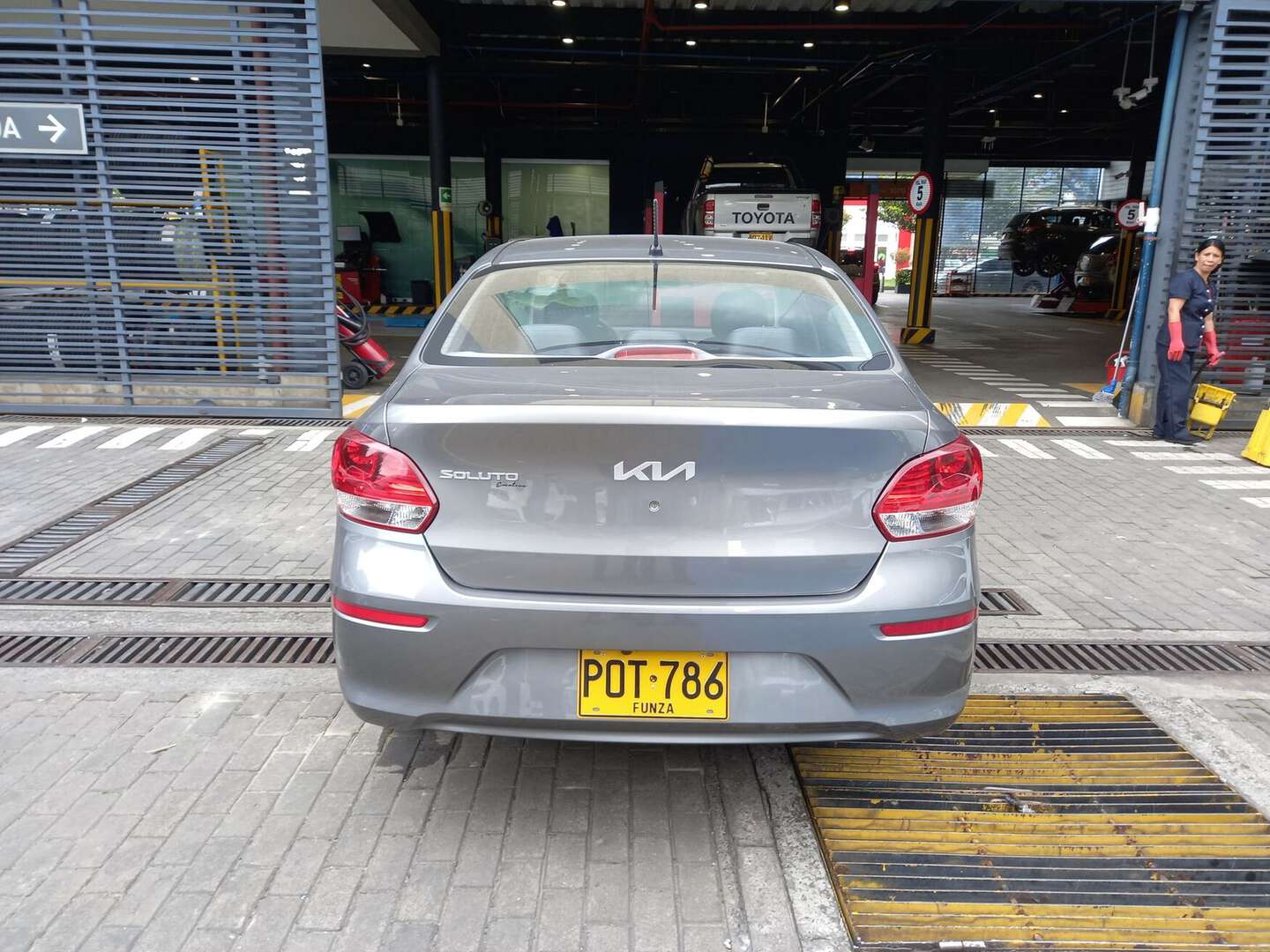 Kia - Soluto - 2026
