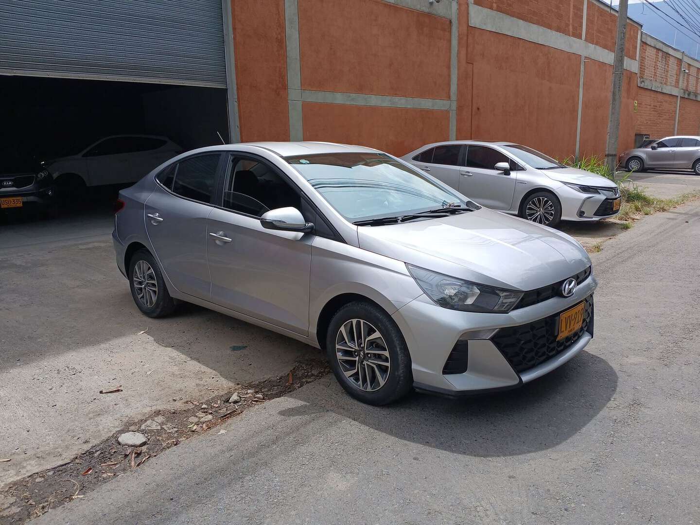Hyundai - Accent - 2024