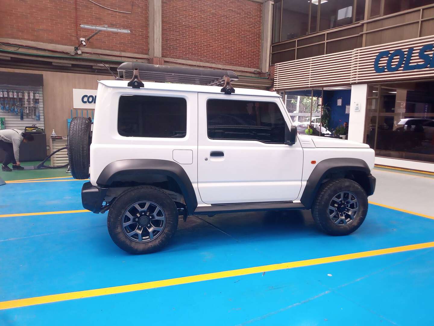 Suzuki - Jimny - 2022
