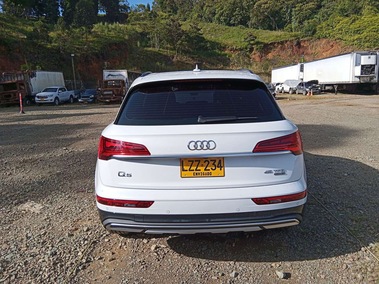 Audi - Q5 - 2023