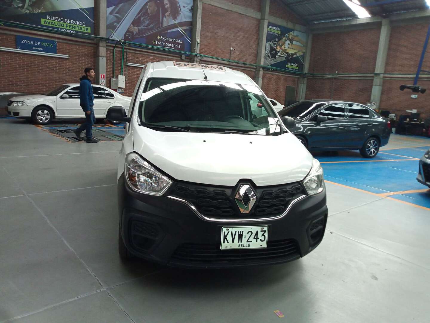 Renault - Kangoo - 2022