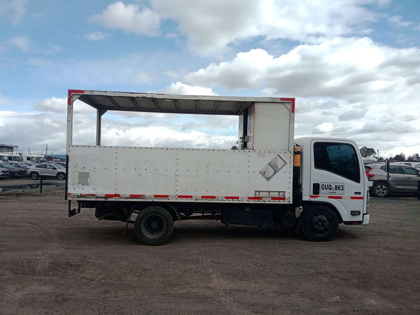 Chevrolet - NKR LWB - 2020
