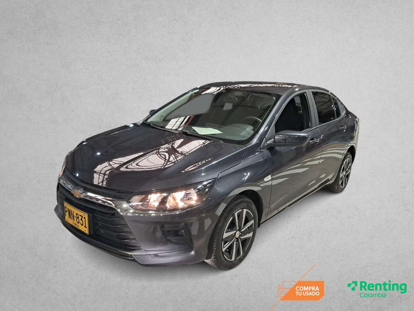 Chevrolet - Onix - 2026