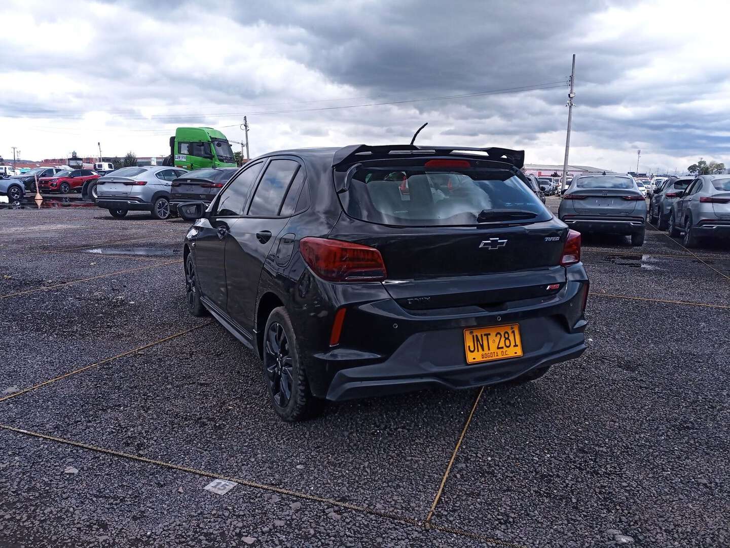 Chevrolet - Onix - 2021