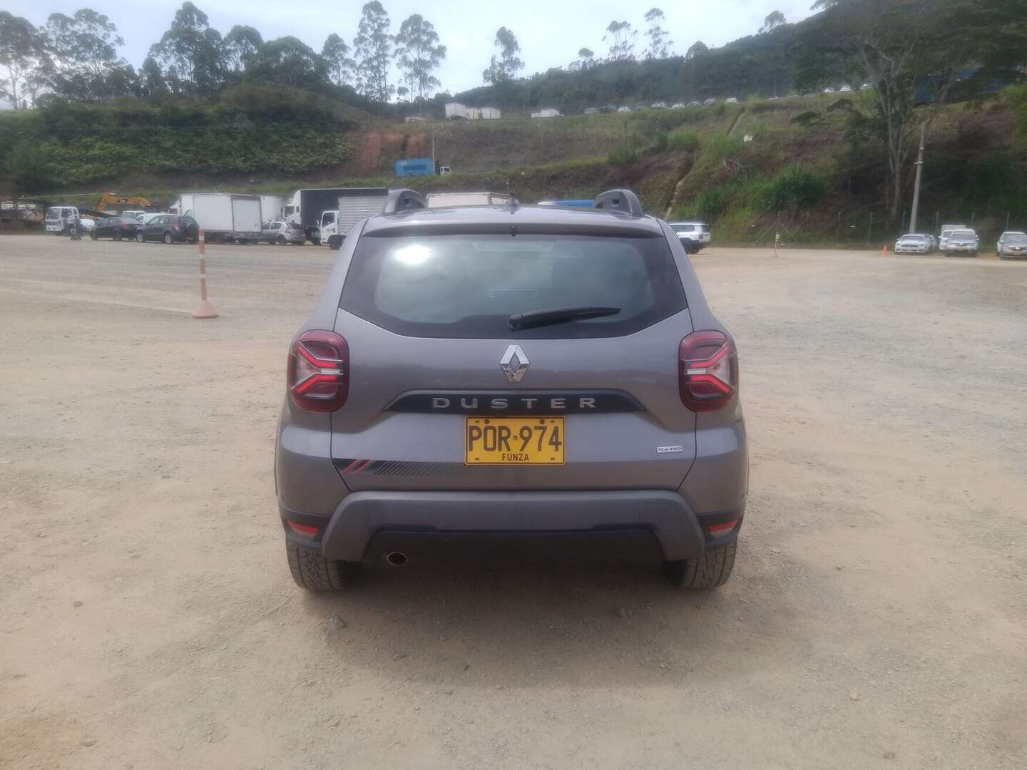 Renault - Duster - 2026